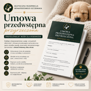Umowa przedwstępna przyrzeczona